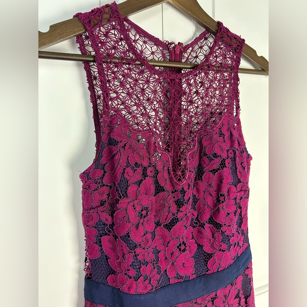 SONYA LACE DRESS - Adelyn Rae - Picture 5 of 9